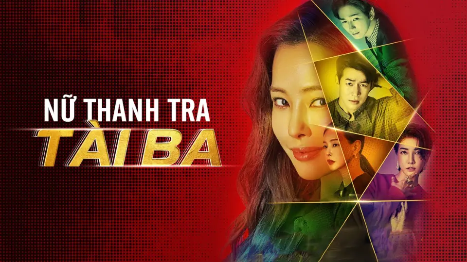 Nữ Thanh Tra Tài Ba 1