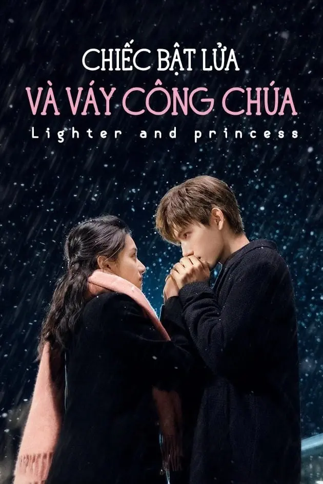 Chiếc Bật Lửa Và Váy Công Chúa 01