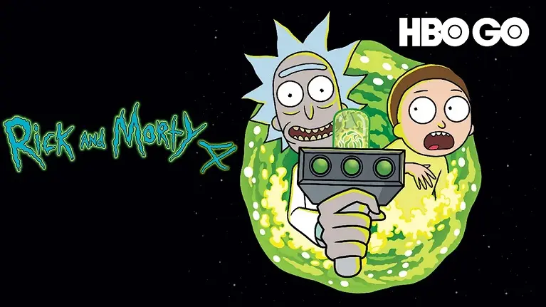 Rick Và Morty (Phần 4) 1