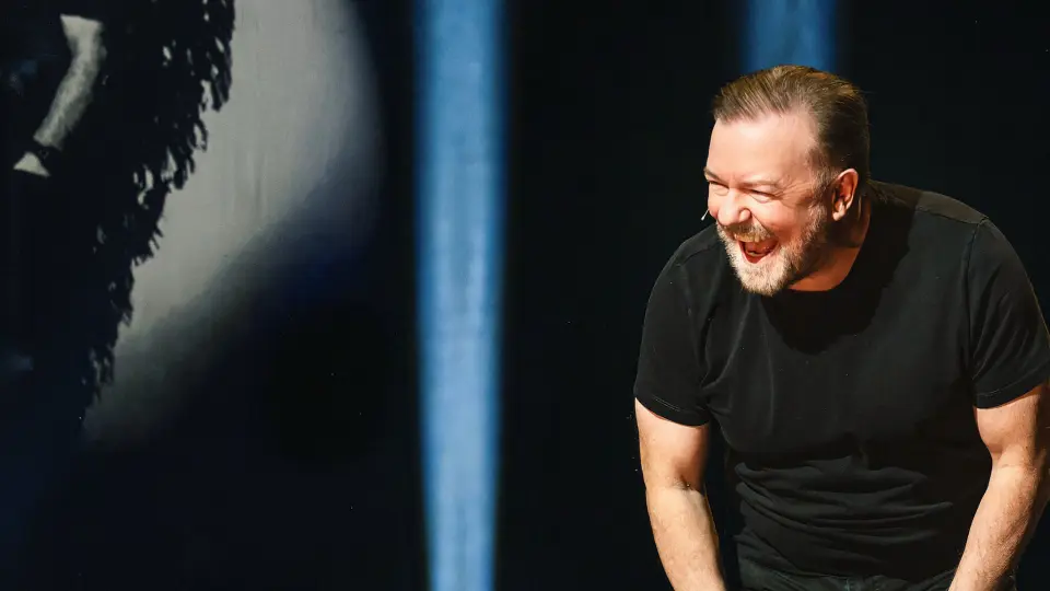 Ricky Gervais: Mortality Full