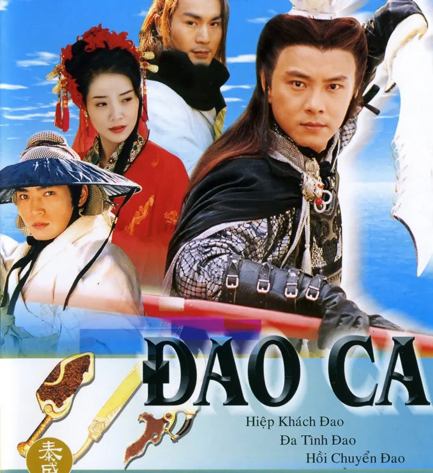 Đoản Đao Hiệp Sĩ 01