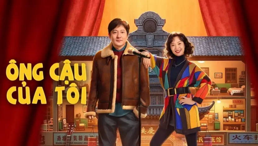 Ông Cậu 1