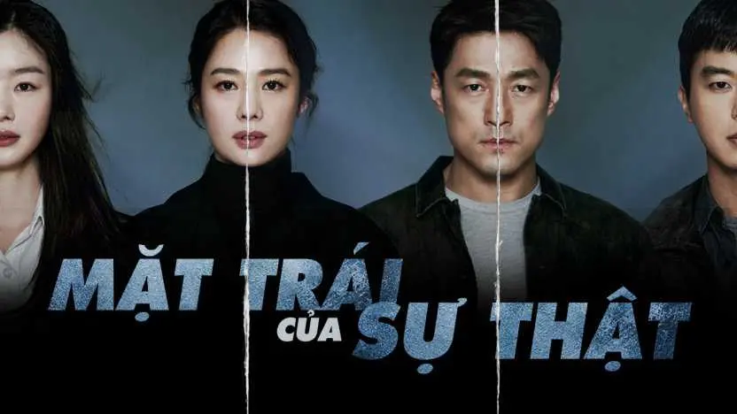 Mặt Trái Của Sự Thật 1