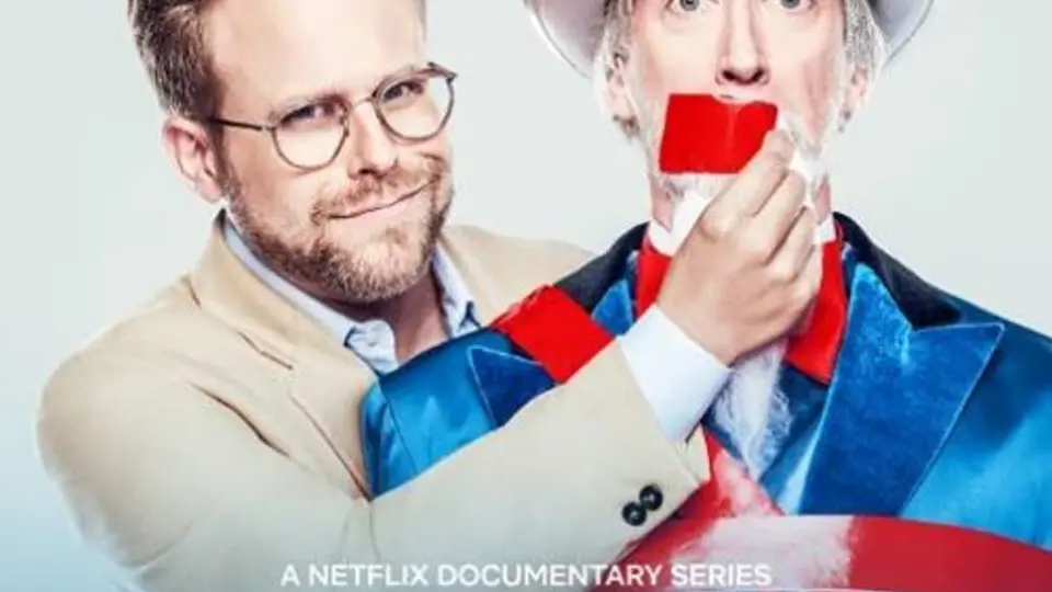Adam Conover: Chính Phủ Và Chính Trị  01