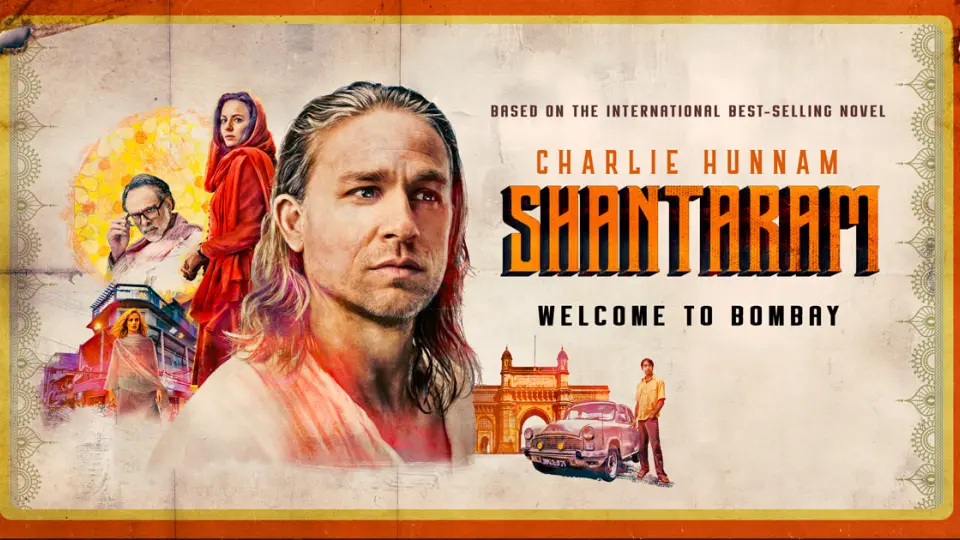 Shantaram 1