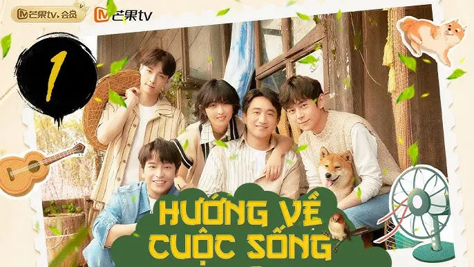 Hướng Về Cuộc Sống - Mùa 4 Giới