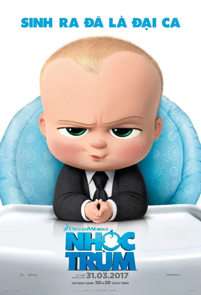 Nhóc Trùm Full