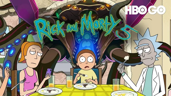 Rick Và Morty (Phần 5) 1
