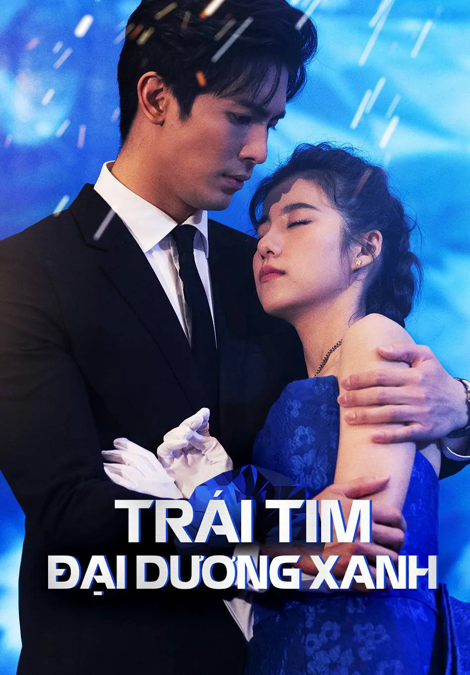 Trái Tim Đại Dương Xanh 01