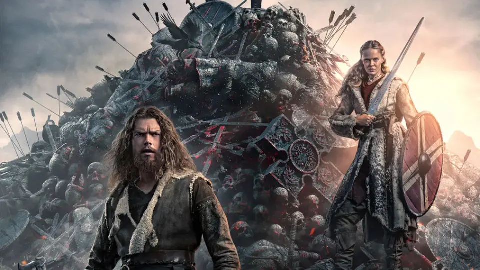 Huyền Thoại Vikings: Valhalla  01