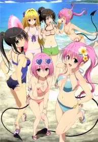 To LOVE-Ru Darkness OVA 1
