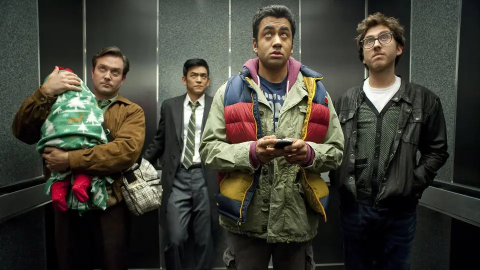 Harold & Kumar: Giáng Sinh Đáng Nhớ FULL
