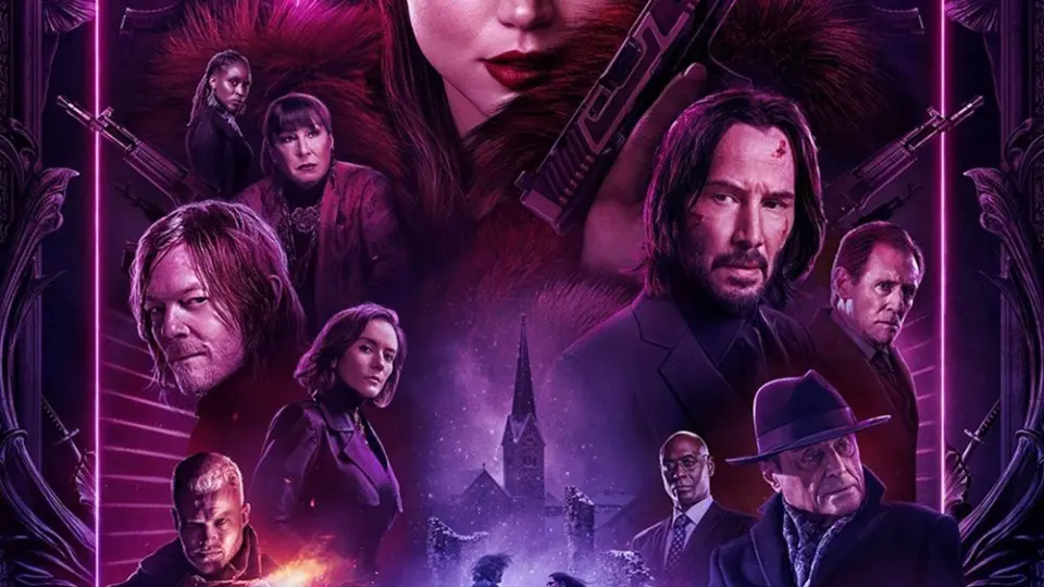 Từ Vũ Trụ John Wick: Ballerina Full