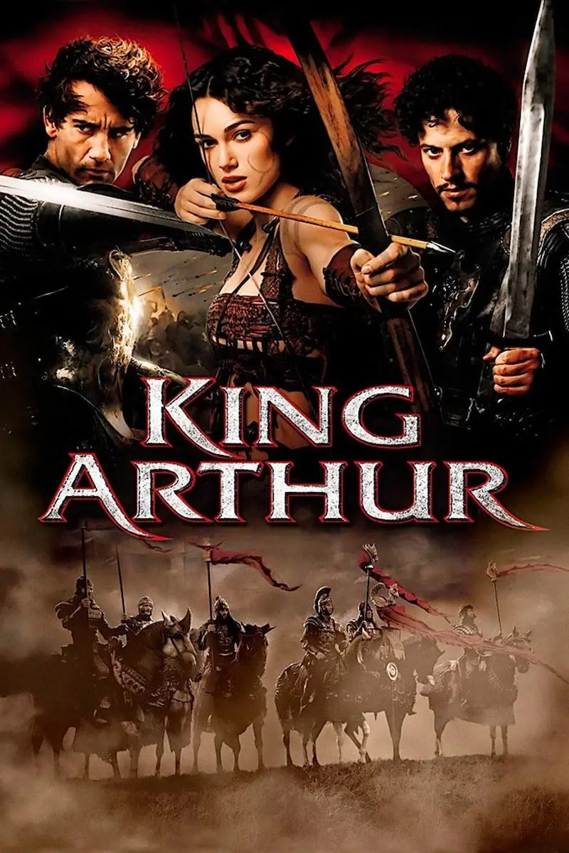Hoàng Đế Arthur Full