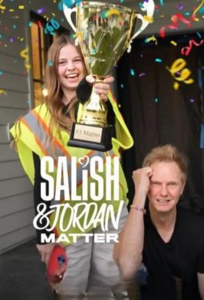 Salish Và Jordan Matter 01