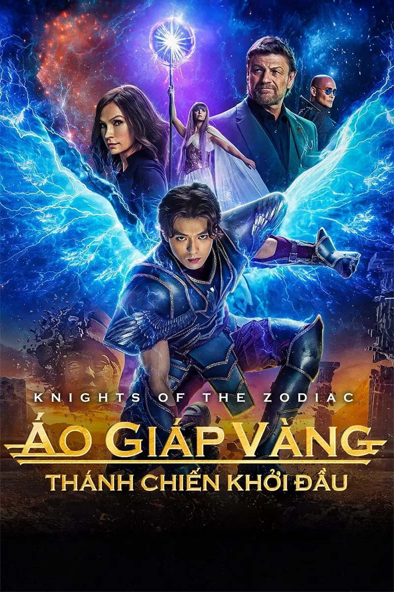 Áo Giáp Vàng: Thánh Chiến Khởi Đầu (Hiệp Sĩ Hoàng Đạo) Full