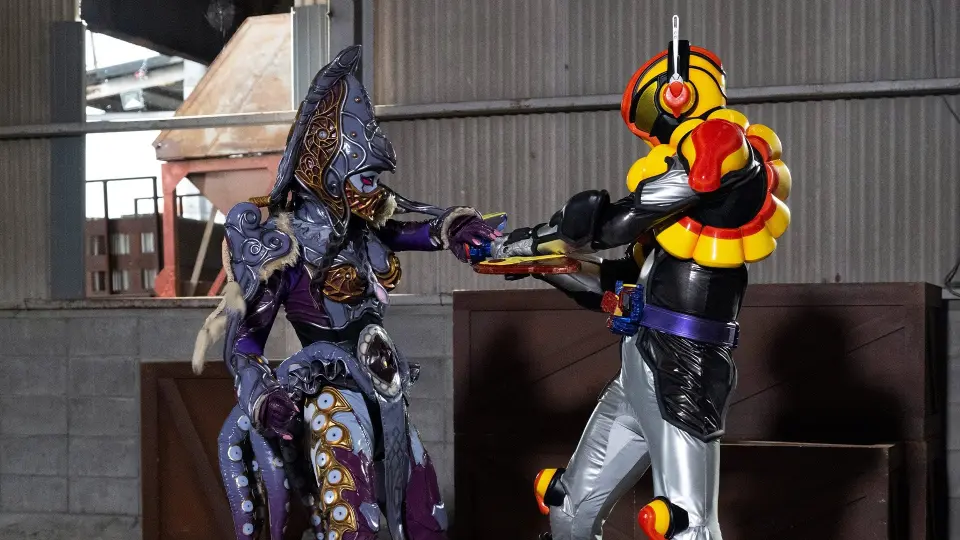 Kamen Rider Vram: Route Stomach FULL