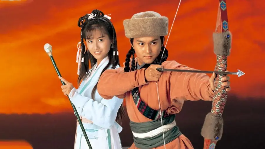 Anh Hùng Xạ Điêu (1994) 1