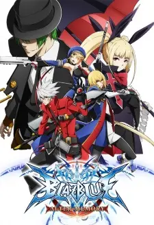 BlazBlue: Alter Memory 1