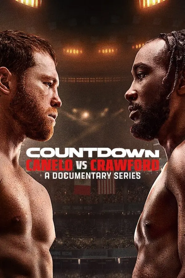 Đếm Ngược: Canelo Vs Crawford 01