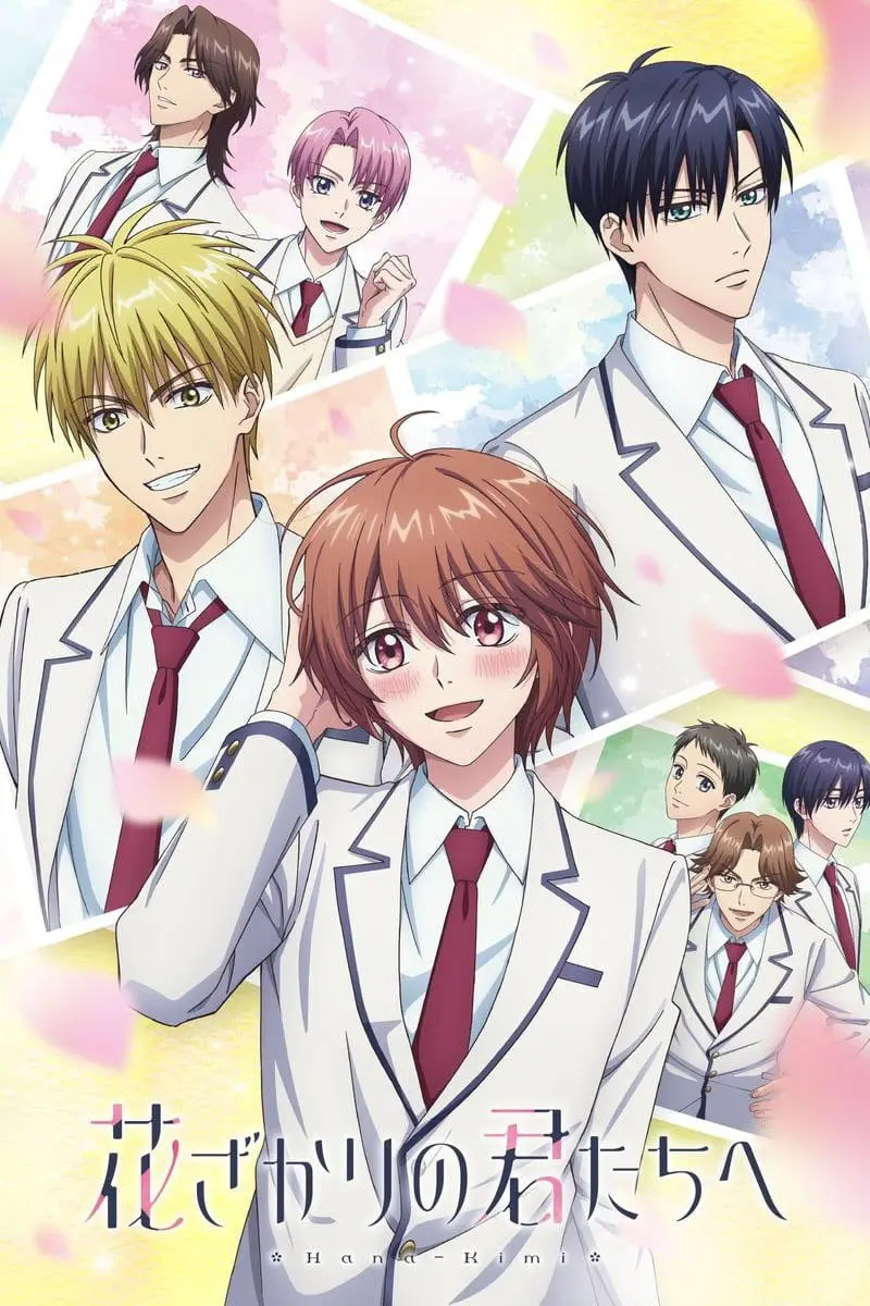 Hana Kimi  01