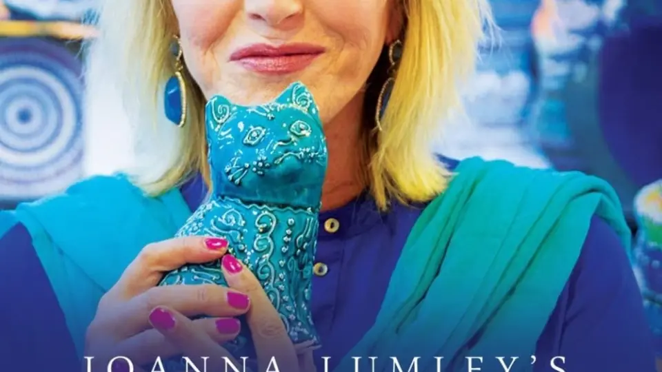 Joanna Lumley Khám Phá Con Đường Tơ Lụa  01