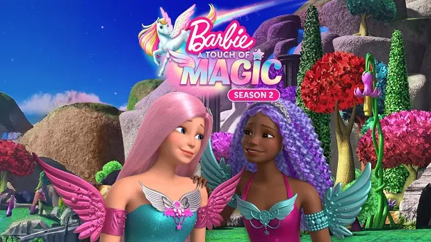 Barbie: Một Chút Phép Thuật (Phần 2) 1