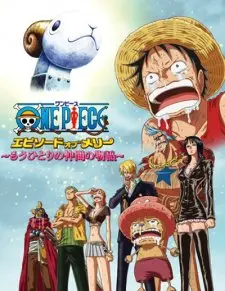 One Piece: Episode Of Merry - Mou Hitori No Nakama No Monogatari Full