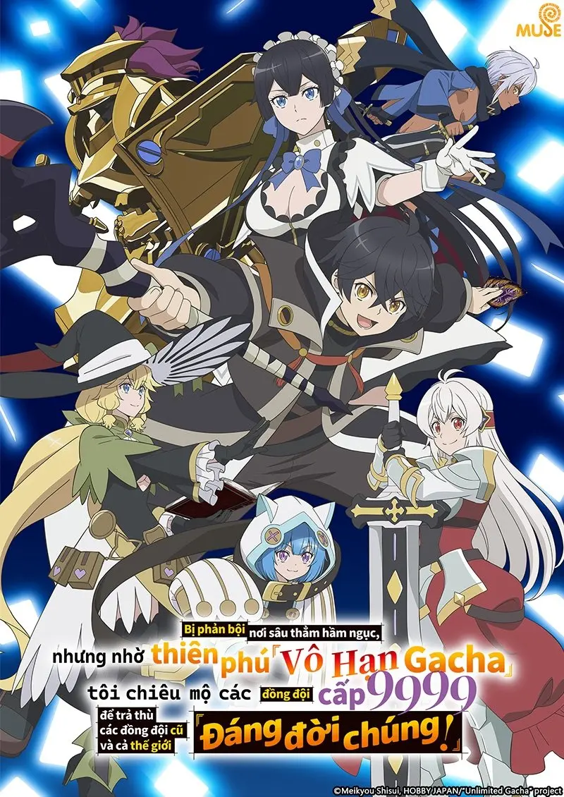 Vô Hạn Gacha 01