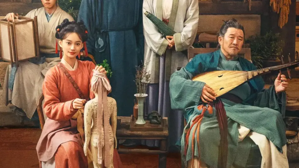 Mật Mã Thanh Minh Thượng Hà Đồ 01