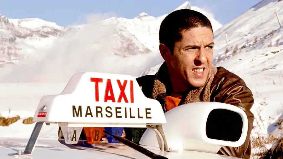 Quái Xế Taxi 3 FULL