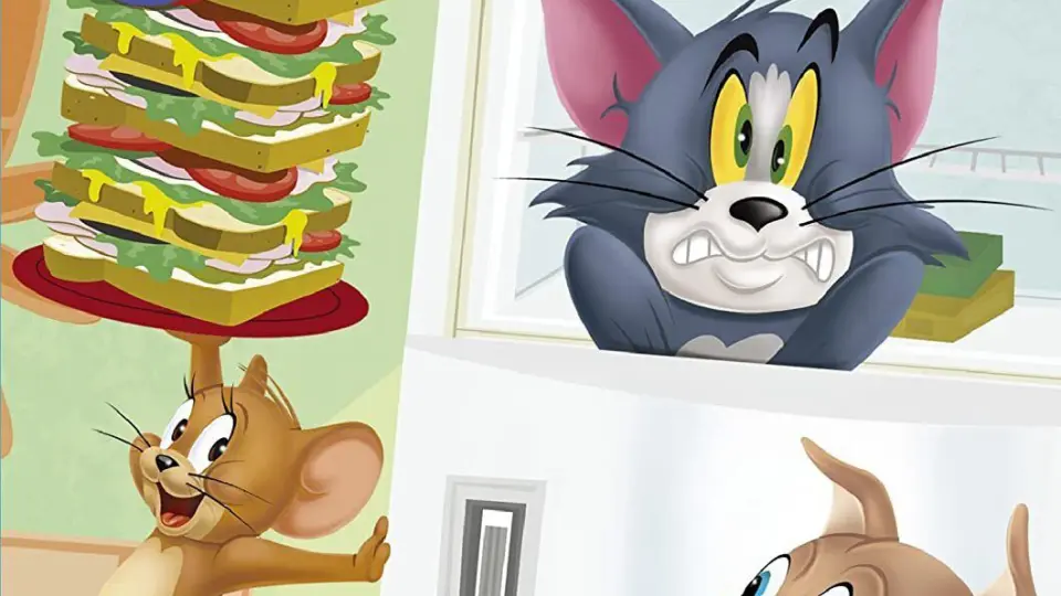 The Tom And Jerry Show (Phần 2)  01