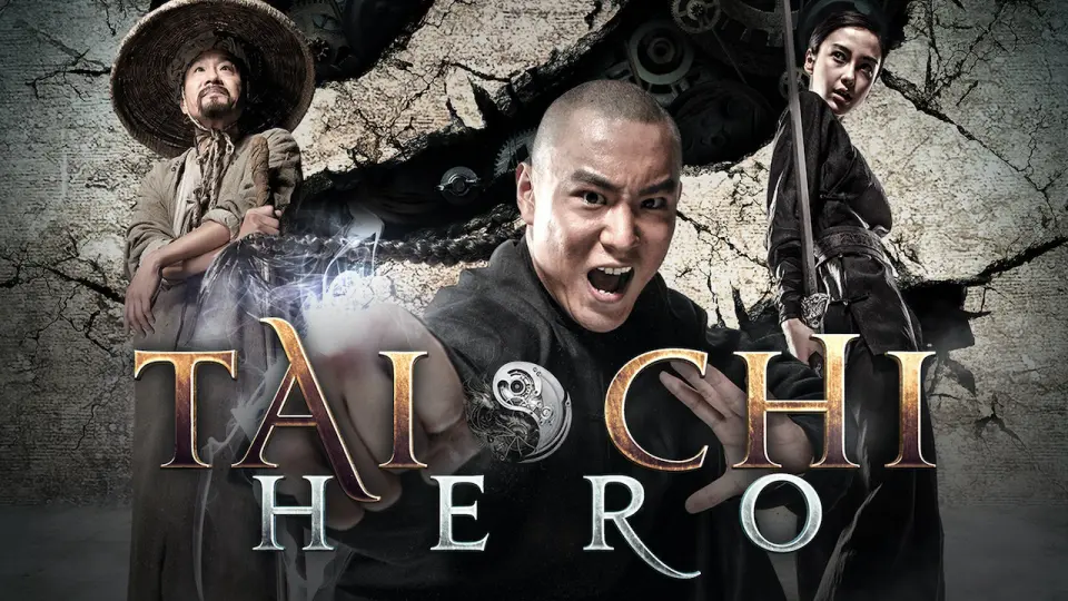 Thái Cực Quyền: Anh Hùng Bá Đạo Full