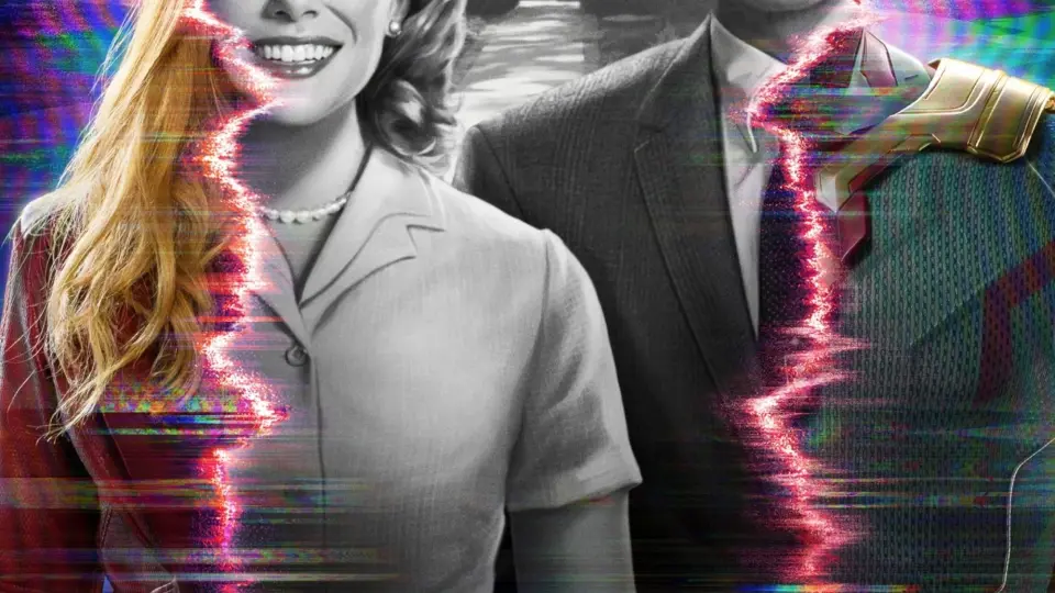 Wanda Và Vision 01