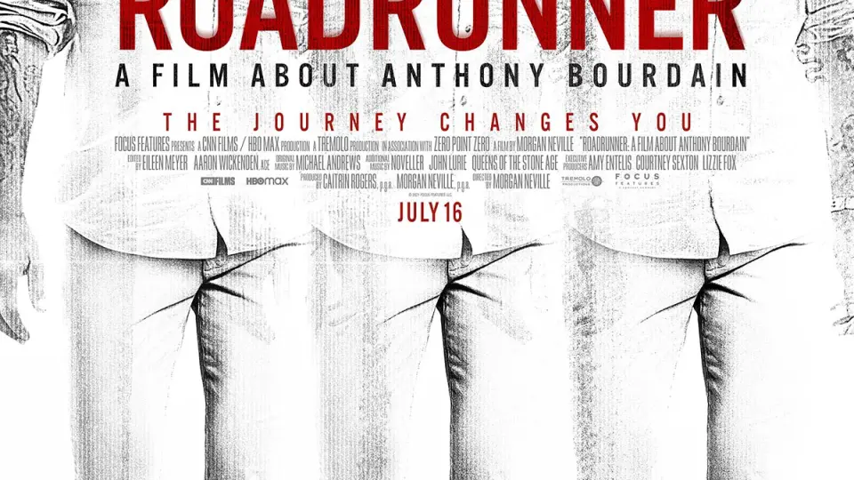 Roadrunner: Một Bộ Phim Về Anthony Bourdain Full