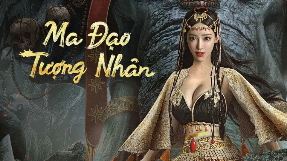 Ma Đạo Tượng Nhân Full