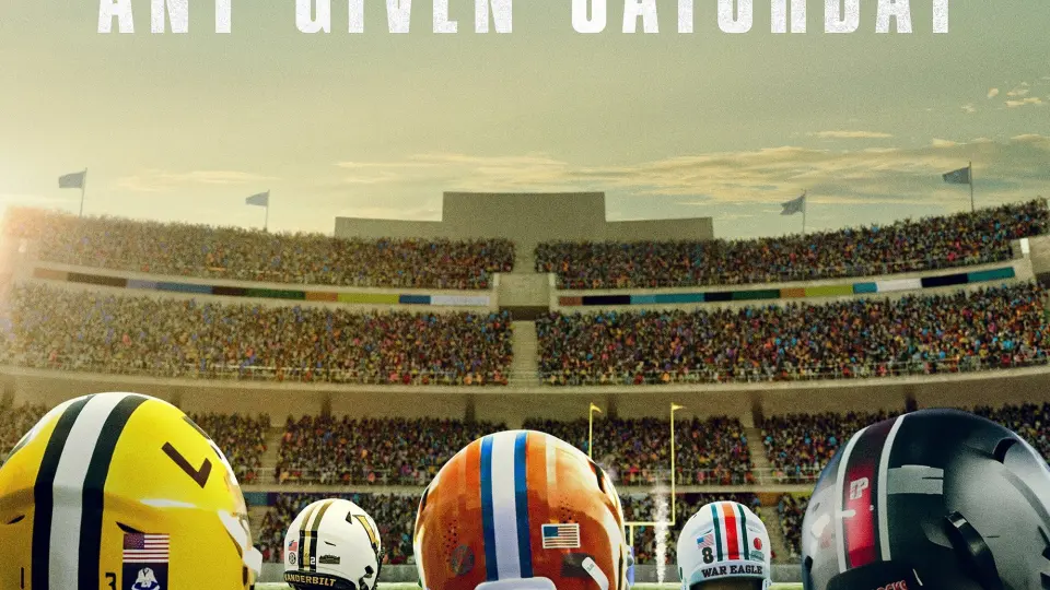 SEC Football: Any Given Saturday  01