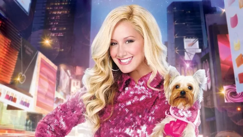 Sharpay Phiêu Lưu Ký Full