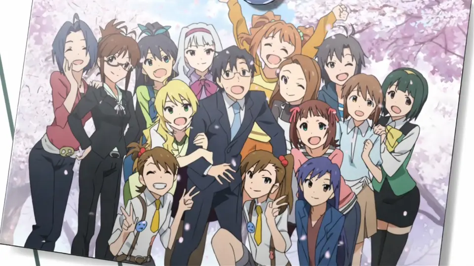 The IDOLM@STER 1