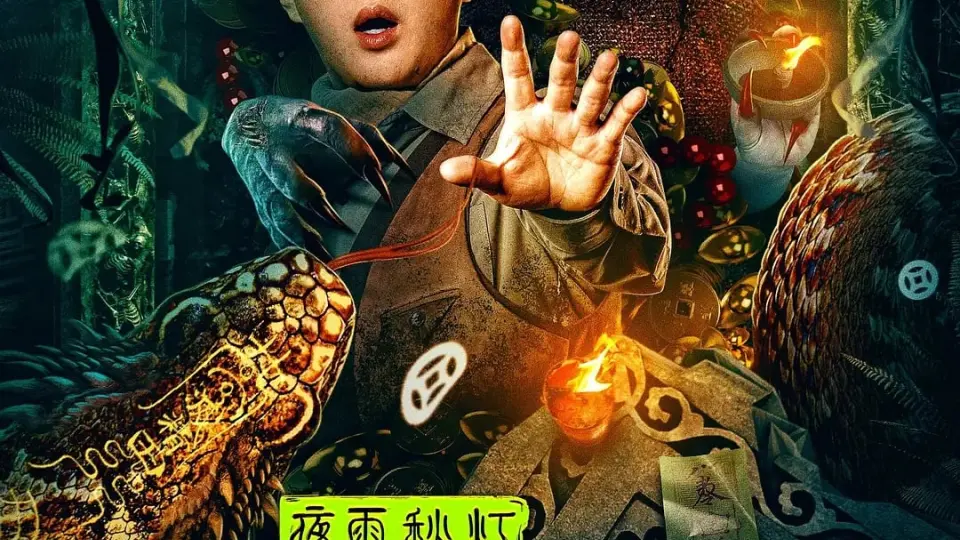 Dạ Vũ Thu Đăng Vấn Quỷ Sự Full
