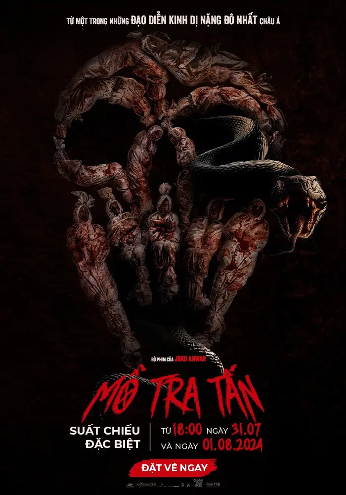 Mồ Tra Tấn Full