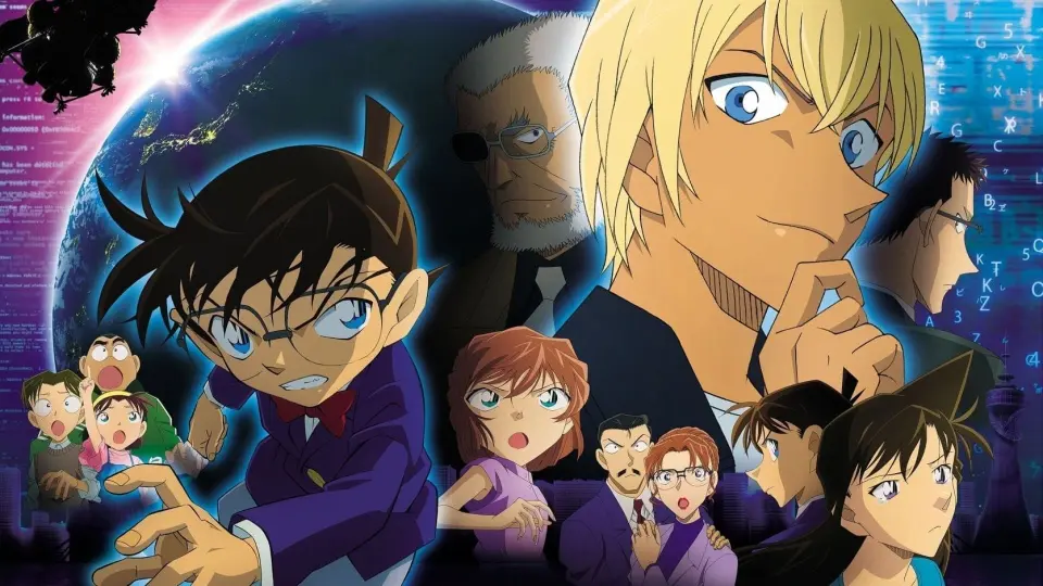 Detective Conan Movie 22: Zero The Enforcer Full