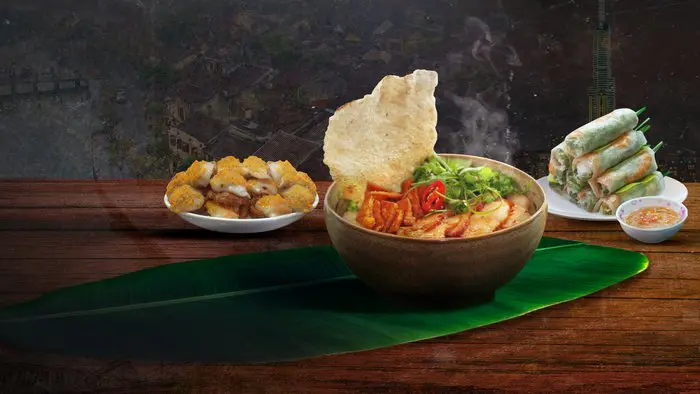 Ngon Từng Ngõ Ngách 1