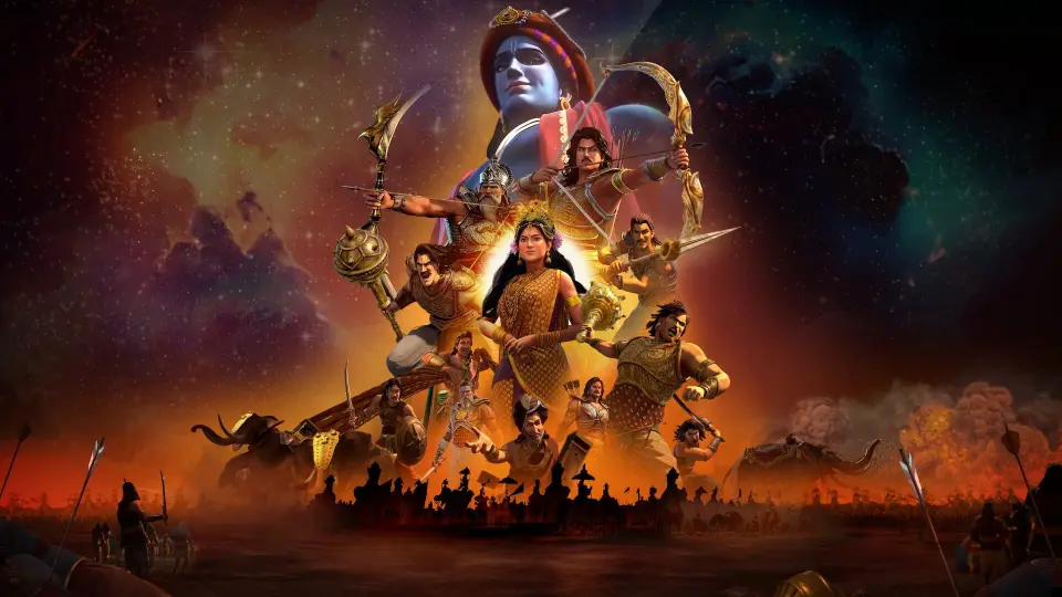 Kurukshetra: Đại Chiến Mahabharata 1