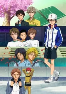 Tennis No Ouji-Sama: Another Story II - Ano Toki No Bokura 1