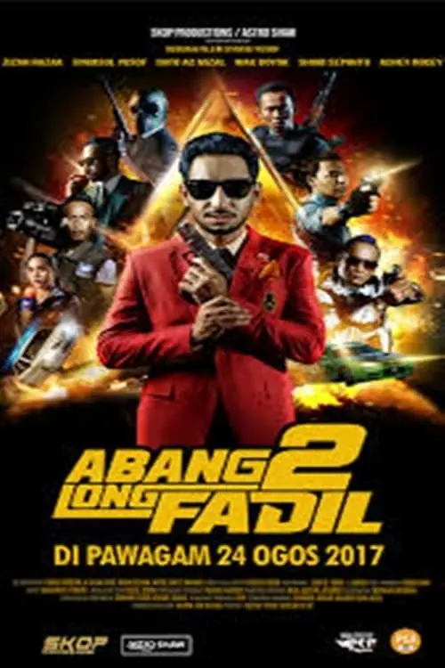 Anh Cả Fadil 2 Full