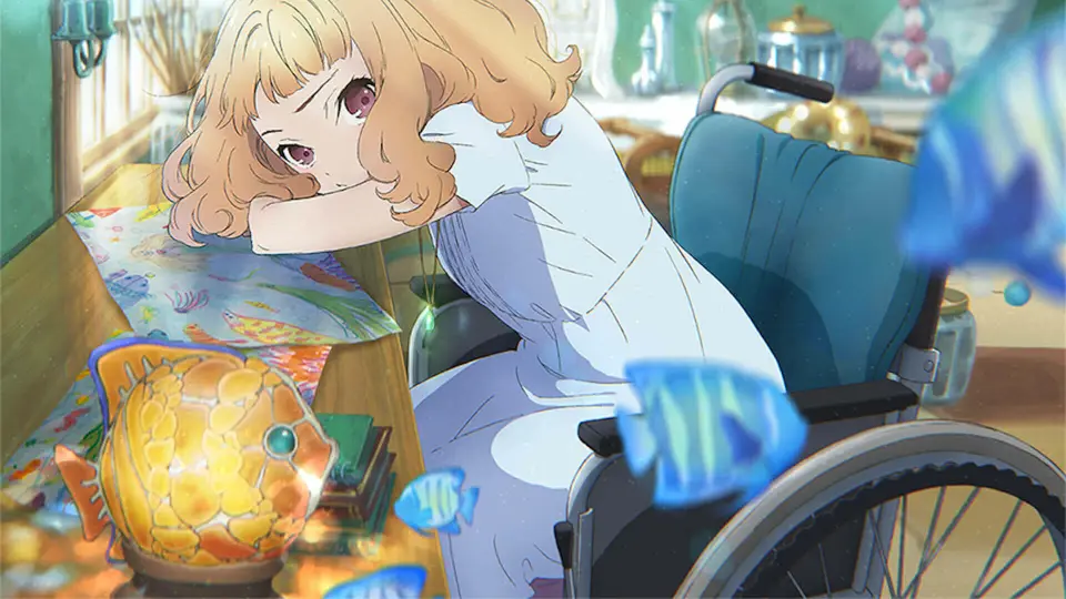 Josee, Khi Nàng Thơ Yêu (Bản Anime) FULL