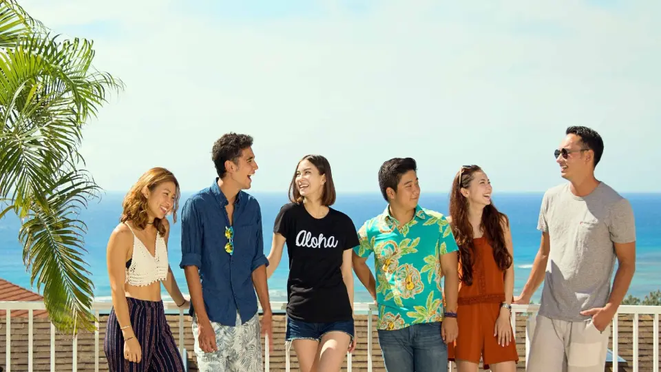 Terrace House: Tiểu Bang Aloha  01