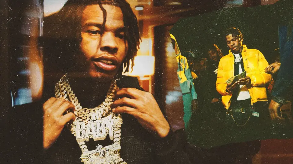 Untrapped: The Story Of Lil Baby Full