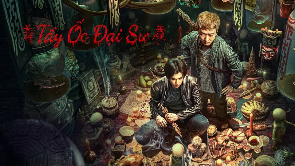 Tẩy Ốc Đại Sư Full